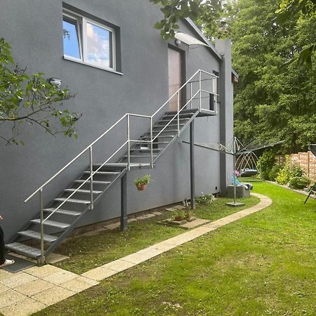Zacisze Apartman Niczonow Kültér fotó