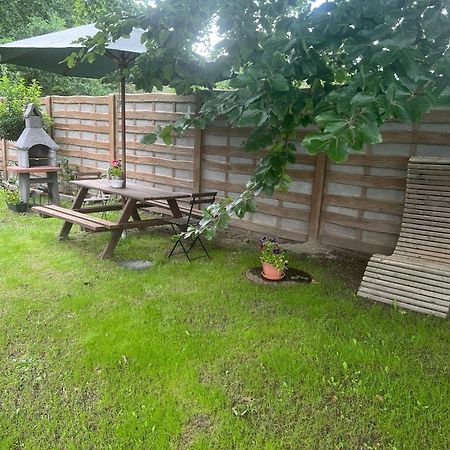 Zacisze Apartman Niczonow Kültér fotó