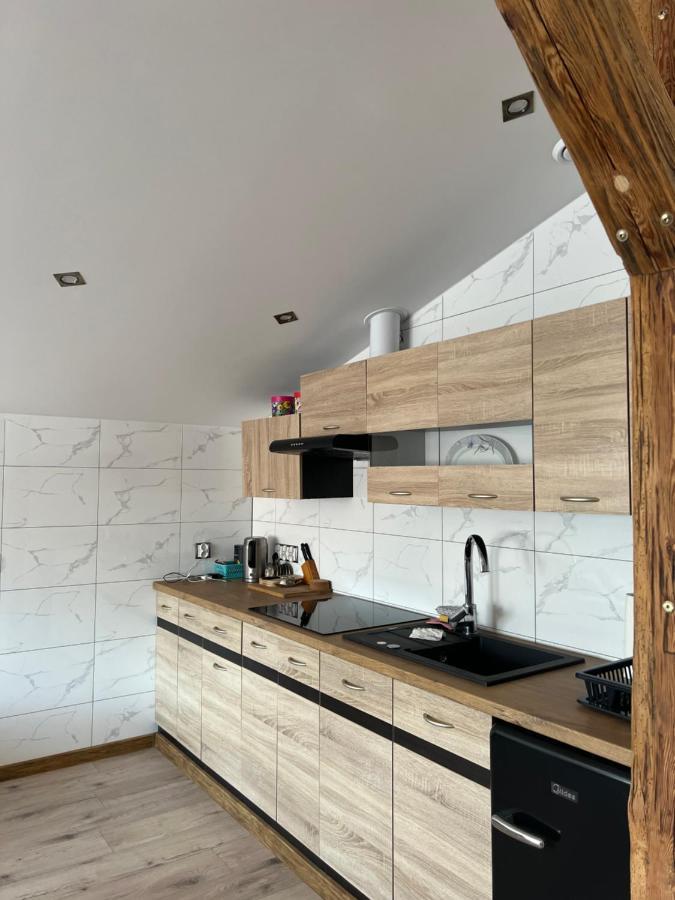 Zacisze Apartman Niczonow Kültér fotó