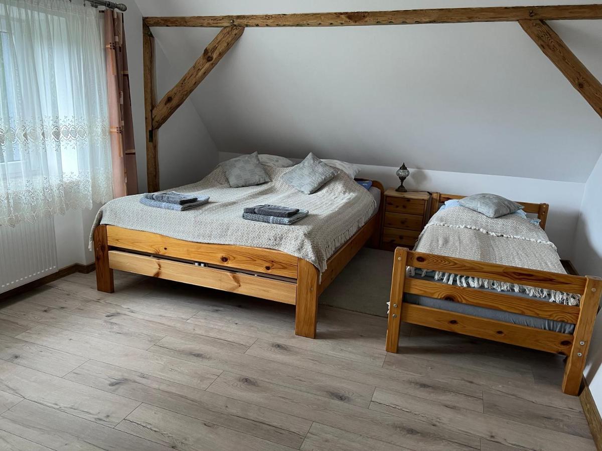 Zacisze Apartman Niczonow Kültér fotó