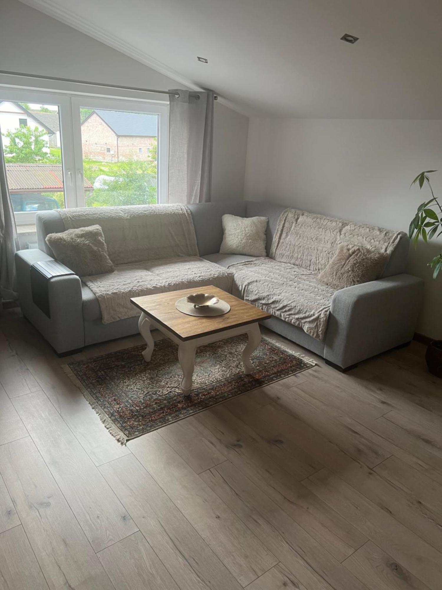 Zacisze Apartman Niczonow Kültér fotó