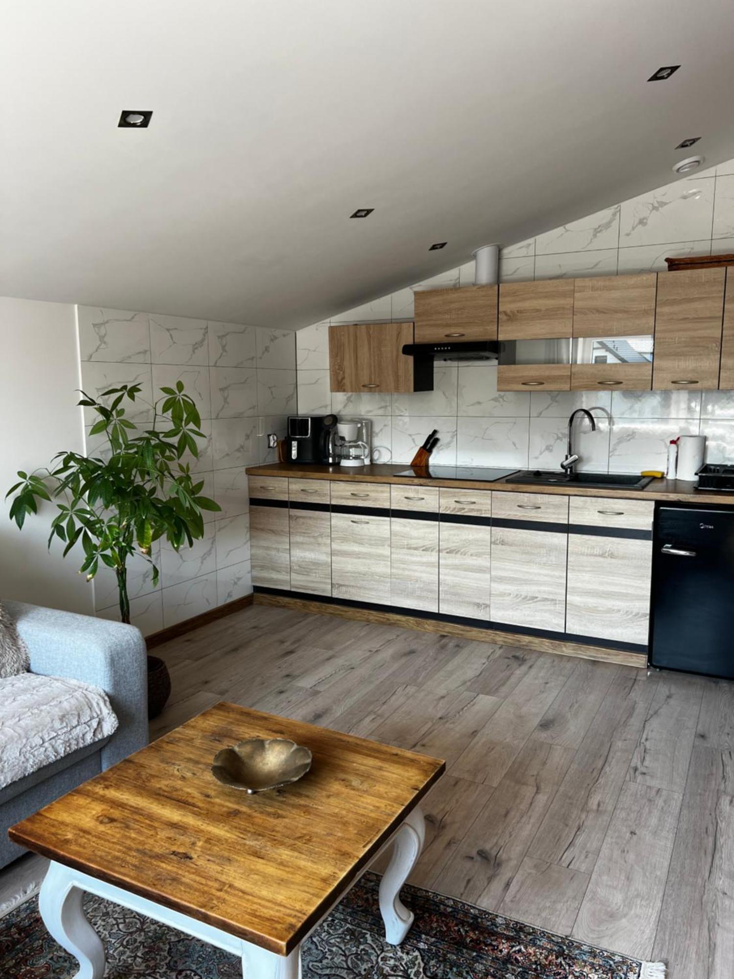 Zacisze Apartman Niczonow Kültér fotó