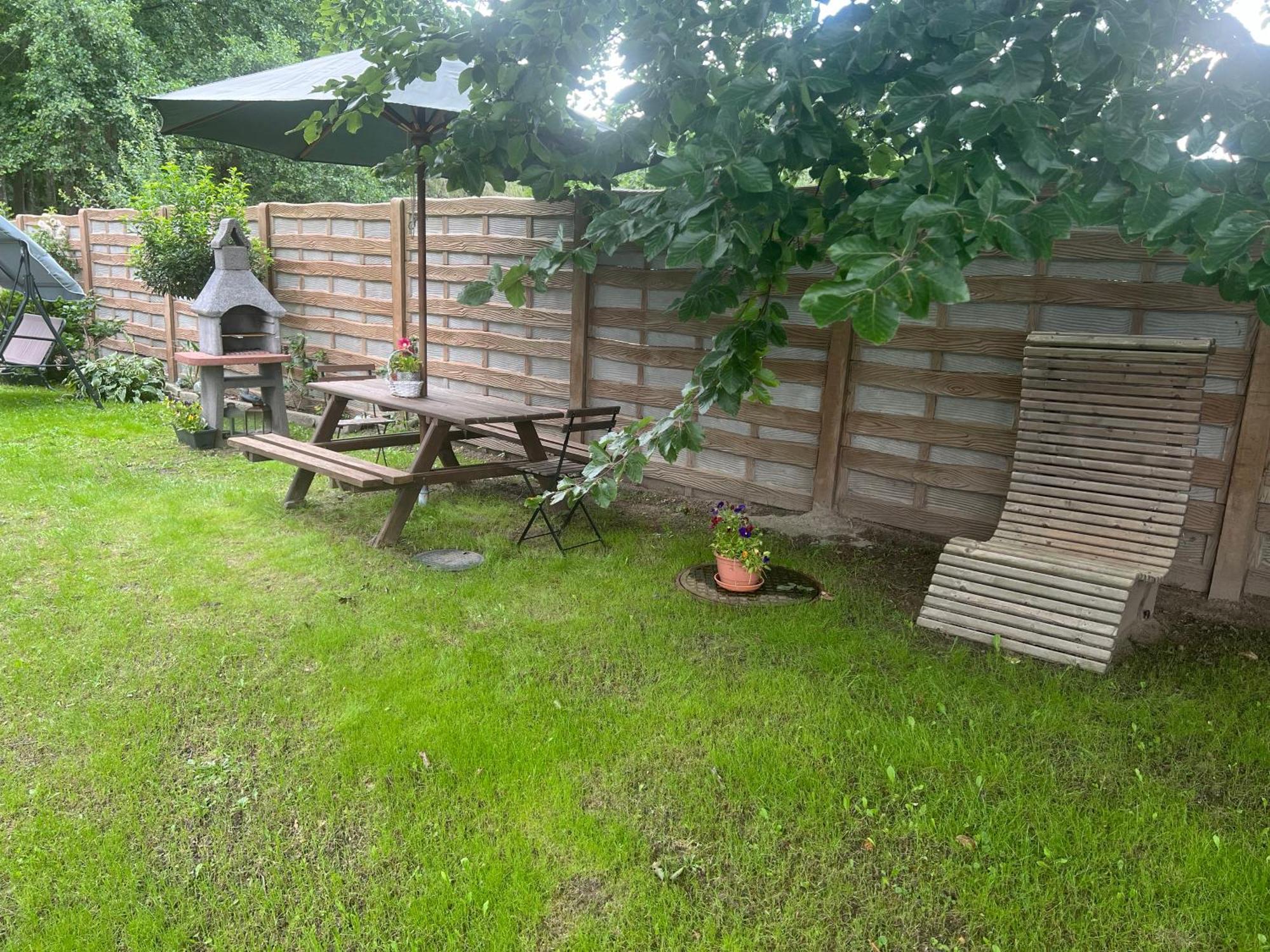 Zacisze Apartman Niczonow Kültér fotó